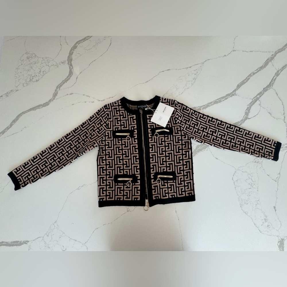 Balmain jacket or blazer size S/M.